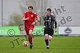 Fußball, Herren, Kreisklasse Neumarkt Jura Süd, Saison 2025-2026, Spieltag 21, DJK Grafenberg - DJK Eintracht Allersberg, 12.04.2026