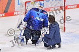 Eishockey, Herren, DEL, Saison 2020-2021, ERC Ingolstadt - Fischtown Pinguins Bremerhaven, 16.04.2021