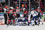Eishockey, Herren, DEL, Saison 2025-2026, Spiel 39, Nürnberg Ice Tigers - ERC Ingolstadt, 11.01.2026