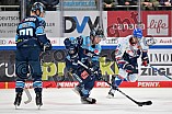 Eishockey, Herren, DEL, Saison 2022-2023, Spieltag 21, ERC Ingolstadt - Adler Mannheim, 18.11.2022