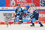 Eishockey, Herren, DEL, Saison 2022-2023, Playoff-Halbfinale - Spiel 3, ERC Ingolstadt - Adler Mannheim, 04.04.2023
