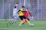 Fußball, Herren, Bezirksliga Oberbayern Nord, Saison 2021-2022, Freundschaftsspiel, VfB Eichstätt II - TV Hilpoltstein, 19.02.2022