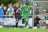 Fußball, Herren, Bayernliga Nord, Saison 2023-2024, Spieltag 13, VfB Eichstätt - SV Fortuna Regensburg, 23.09.2023