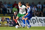 Fußball, Herren, Regionalliga Bayern, Saison 2026-2027, Spieltag 1, VfB Eichstätt - FV Illertissen, 24.07.2026