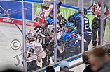 Eishockey, Herren, DEL, Saison 2025-2026, Gäubodenvolksfest-Cup 2025, Spiel 1, Nürnberg Ice Tigers - ERC Ingolstadt, 15.08.2025
