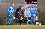 Fußball, Herren, Bezirksliga Oberbayern Nord, Saison 2024-2025, Spieltag 21, TSV Gaimersheim - FC Aschheim, 16.03.2025
