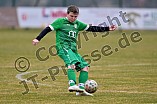 Fußball, Herren, Kreisklasse 1, Saison 2024-2025, Spieltag 16, FC Gelbelsee - SV Lippertshofen, 23.03.2025