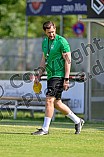 Fußball, Herren, Bayernliga Süd, Saison 2023-2024, Vorbereitung, VfB Eichstätt - Trainingsauftakt, 18.06.2023