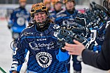 Eishockey, Frauen, DFEL, Saison 2024-2025, ERC Ingolstadt - EC Bergkamener Bären, 05.01.2025
