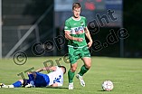 Fußball, Herren, Vorbereitung, Saison 2022-2023, VfB Eichstätt - TSV Nördlingen, 25.06.2022