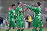 Fußball, Herren, Bayernliga Nord, Saison 2024-2025, Vorbereitung, VfB Eichstätt - SC 04 Schwabach, 01.02.2025