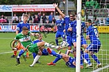 Fußball, Herren, Regionalliga Bayern, Saison 2021-2022, Spieltag 11, VfB Eichstätt - SV Viktoria Aschaffenburg, 31.08.2021