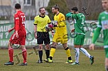 Fußball, Herren, Regionalliga Bayern, Saison 2021-2022, Spieltag 27, VfB Eichstätt - TSV 1860 Rosenheim, 05.03.2022