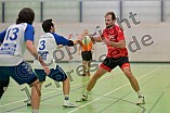 Handball, Bezirksklasse Männer Staffel Nord West, Saison 2022-2023, DJK Eichstätt - MTV Paffenhofen, 20.01.2024