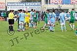 03.10.2017 - VfB Eichstätt - TSV 1860 München