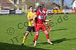 Fußball, Herren, Kreisliga West, Saison 2021-2022, Spieltag 18, DJK Pollenfeld - TSV 1860 Weißenburg U 23 II, 18.04.2022