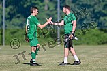 Fußball, Herren, Bayernliga Süd, Saison 2023-2024, Vorbereitung, TSV 1860 Weißenburg - VfB Eichstätt, 25.06.2023