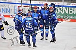 Playoffs, Eishockey, Herren, DEL, Saison 2020-2021, ERC Ingolstadt - EHC Red Bull München, 22.04.2021