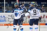 Straubing Tigers - ERC Ingolstadt, Eishockey, DEL, Deutsche Eishockey Liga, Vorb., 18.08.2017