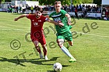 01.05.2018 - VfB Eichstätt - FC Memmingen