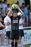 Fußball, Herren, Vorbereitung, Saison 2022-2023, TSV Meckenhausen - VfB Eichstätt, 26.06.2022