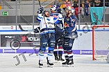 EHC Red Bull Muenchen vs ERC Ingolstadt, Eishockey, DEL, Deutsche Eishockey Liga, Spieltag 9, 07.10.2018