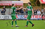 Fußball, Herren, Regionalliga Bayern, Saison 2022-2023, Spieltag 15, VfB Eichstätt - TSV Buchbach, 11.10.2022