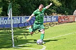 Fußball, Herren, Bezirksliga Oberbayern Nord, Saison 2023-2024, Vorbereitung, SV Manching - SV Fortuna Regensburg, 15.07.2023