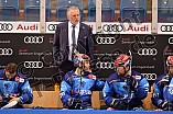 Playoffs, Halbfinale, Eishockey, Herren, DEL, Saison 2020-2021, ERC Ingolstadt - Eisbären Berlin, 28.04.2021