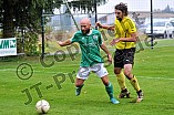 22.10.2016 - FC Gelbelsee - TSV Großmehring II