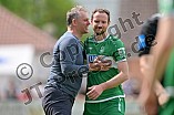 Fußball, Herren, Regionalliga Bayern, Saison 2022-2023, Spieltag 37, VfB Eichstätt - SV Heimstetten, 20.05.2023