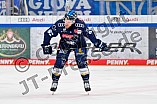 Eishockey, Herren, DEL, Saison 2024-2025, Playoffs Viertelfinale, Spiel 5, ERC Ingolstadt - Nürnberg Ice Tigers, 26.03.2025