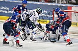 Adler Mannheim vs ERC Ingolstadt, Eishockey, DEL, Deutsche Eishockey Liga, Playoffs, Spiel 2, 16.03.2018