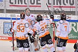 Eishockey, Herren, DEL, Saison 2020-2021, ERC Ingolstadt - Grizzlys Wolfsburg, 28.03.2021