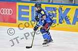 Eishockey, DNL Top Division Playoffs, Saison 2023-2024, Viertelfinale - Spiel 5, ERC Ingolstadt - EV Landshut, 12.03.2024