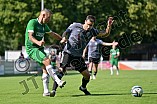 Fußball, Herren, Bezirksliga Oberbayern Nord, Saison 2024-2025, Spieltag 2, FC Gerolfing - SpVgg Feldmoching, 03.08.2024