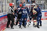 Eishockey, Herren, DEL, Saison 2024-2025, Playoffs Viertelfinale, Spiel 5, ERC Ingolstadt - Nürnberg Ice Tigers, 26.03.2025
