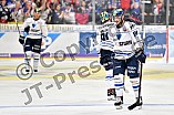 Adler Mannheim vs ERC Ingolstadt, Eishockey, DEL, Deutsche Eishockey Liga, Playoffs, Spiel 2, 16.03.2018