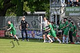 Fußball, A-Junioren, Saison 2021-2022, Spieltag 9, VfB Eichstätt - SpVgg Altenerding, 28.05.2022