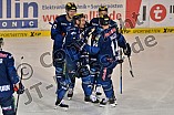 ERC Ingolstadt vs Grizzlys Wolfsburg, Eishockey, DEL, Deutsche Eishockey Liga, 31.01.2016