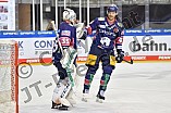 Playoffs, Halbfinale, Eishockey, Herren, DEL, Saison 2020-2021, Eisbären Berlin - ERC Ingolstadt, 30.04.2021