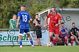Fußball, Herren, Kreisliga Neumarkt Jura West, Saison 2023-2024, Spieltag 2, DJK Limes - SV Alesheim, 16.08.2023