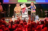 Happy Jungle Show - die kunterbunte Urwaldshow mit Rodscha und Tom am 13.04.2024 im Alten Stadttheater in Eichstätt.