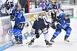 ERC Ingolstadt vs Iserlohn Roosters, Eishockey, DEL, Deutsche Eishockey Liga, Spieltag 9, 03.10.2017
