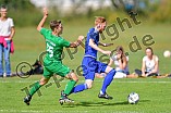 26.08.2018 - SV Marienstein - SV Wettelsheim