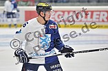 Augsburger Panther vs ERC Ingolstadt, Eishockey, DEL, Deutsche Eishockey Liga, Spieltag 30, 23.12.2016