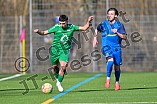 Fußball, Herren, Bezirksliga Oberbayern Nord, Saison 2024-2025, 20. Spieltag, VfB Eichstätt II - SVN München, 08.03.2025