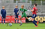 Fußball, Jugend, Saison 2022-2023, Spieltag 11, VfB Eichstätt - SpVgg Unterhaching U12-1, 11.09.2022
