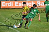 Fußball, Herren, Kreisliga 1, Saison 2021-2022, Spieltag 10, FC Grün Weiß Ingolstadt - FC Hitzhofen-Oberzell, 02.10.2021
