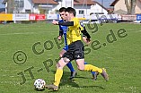 Fußball, Herren, Kreisliga West, Saison 2021-2022, Spieltag 20, DJK Pollenfeld - SG Ramsberg-St. Veit, 10.04.2022